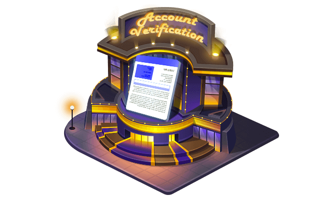 Account Varification