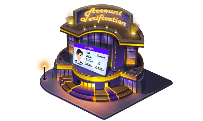 Account Varification