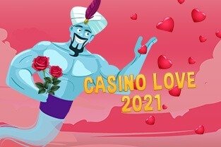 Casino Love at Desert Nights - Valentine's Day 2021