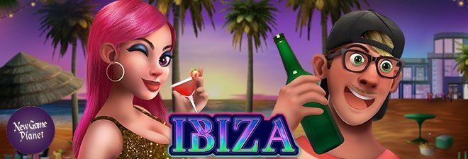 Ibiza at Desert Nights
