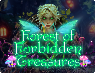 Fantasy slot game promo for 