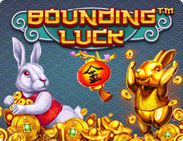 Bounding Luck Slot Game at Desert Nights online Casino,