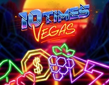 Reels and Wheels Slot Game at Desert Nights in Category 