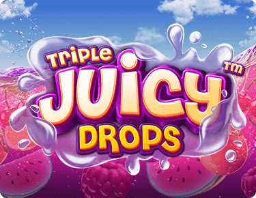 Triple Juicy Drops Slot Game at Desert Nights in Category 