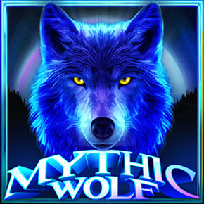 Mythic Wolf slot game at Desert Nights Casino
